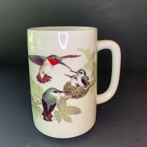 Otagiri Hummingbirds Coffee Mug